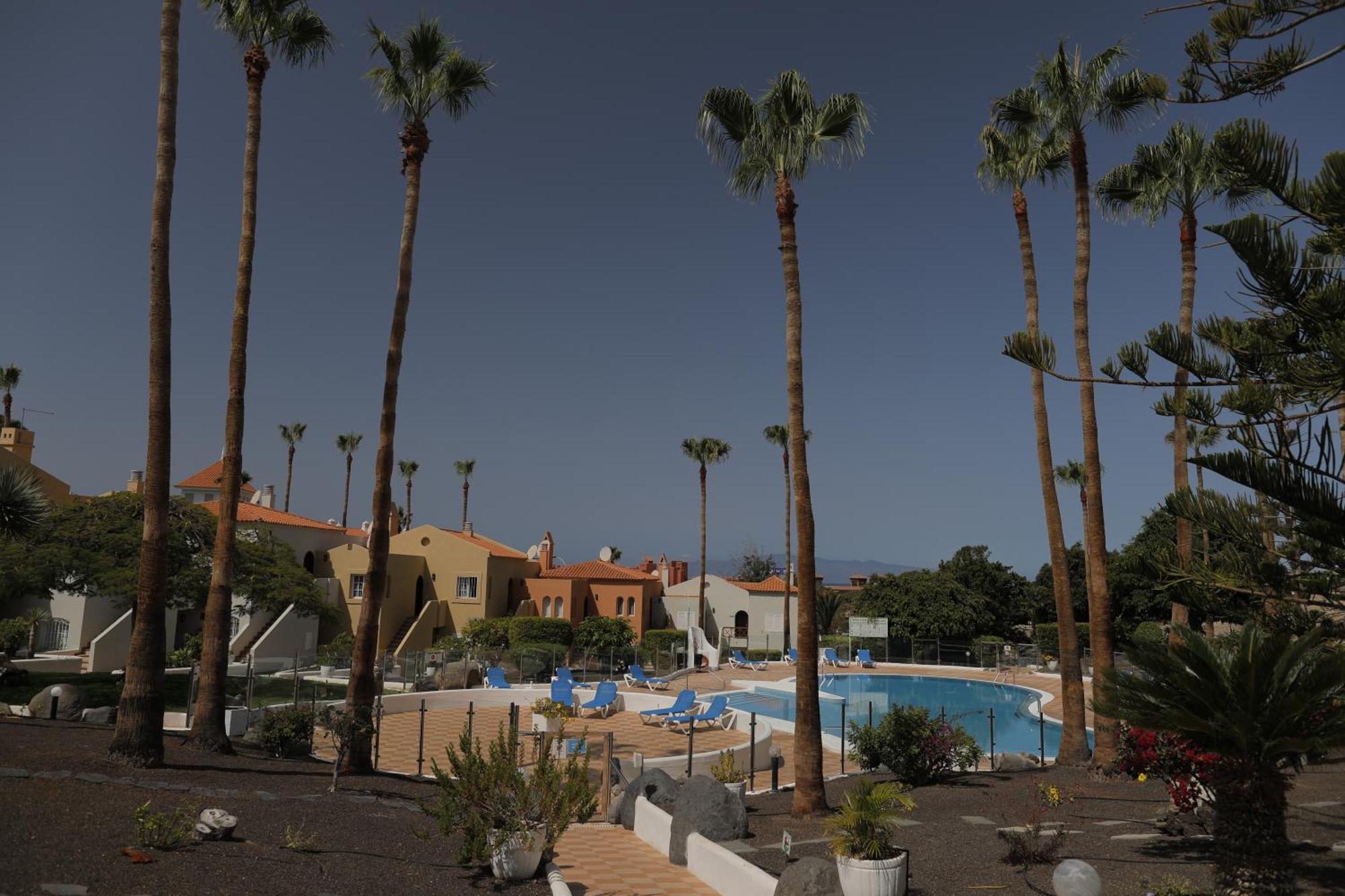 Almacanarias.Holidays Alma 1 Costa Adeje  Exterior photo
